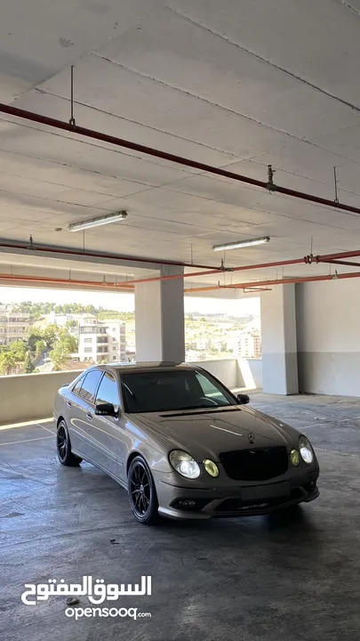 مرسيدس بنز e280