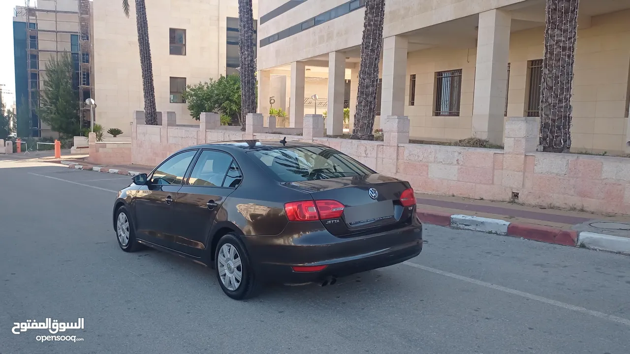 فولكسفاجن جيتا 2015 اوتوماتيك لقطه حرررق
