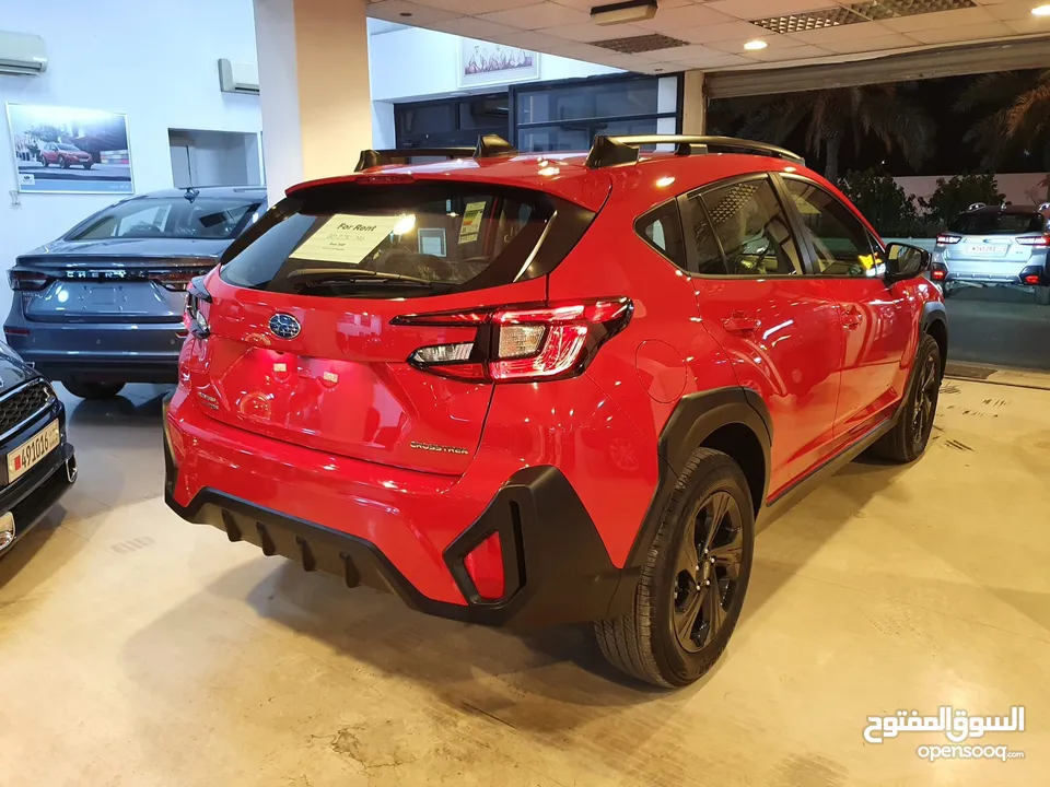 2023 Subaru Crosstrek AWD