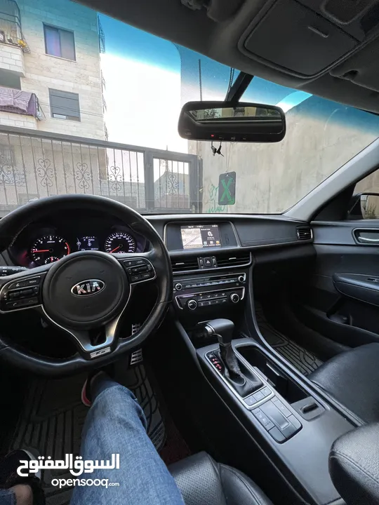 كيا ابتما للبيع 2017