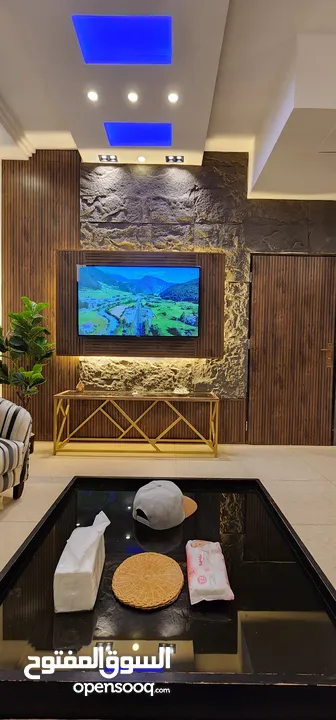 شقة / استديو فاخرة VIP للايجار اليومي الدوار السابع كوزمو