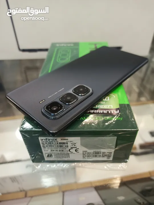 infinx hot 50 pro plus استعمال بسيط جدا  للبيع بسعر مميييز