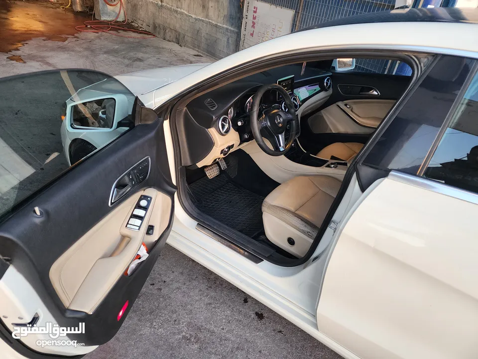 مرسيدس بنز CLA250 2014
