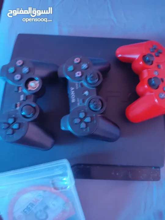 بليستيشن 3 للبيع مستعمل