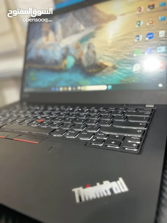 جهاز جبار من ThinkPad بمواصفات ممتازة
