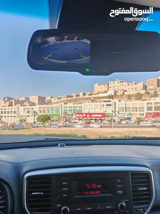 جيب كيا سبورتج 2020