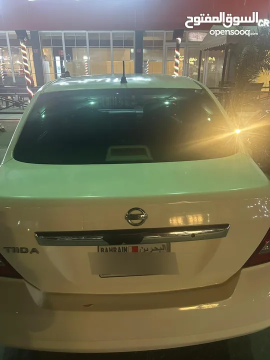 Nissan Tida 2006