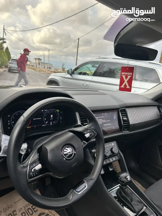 متوفر عدد 2 كودياك/ك فل اضافات