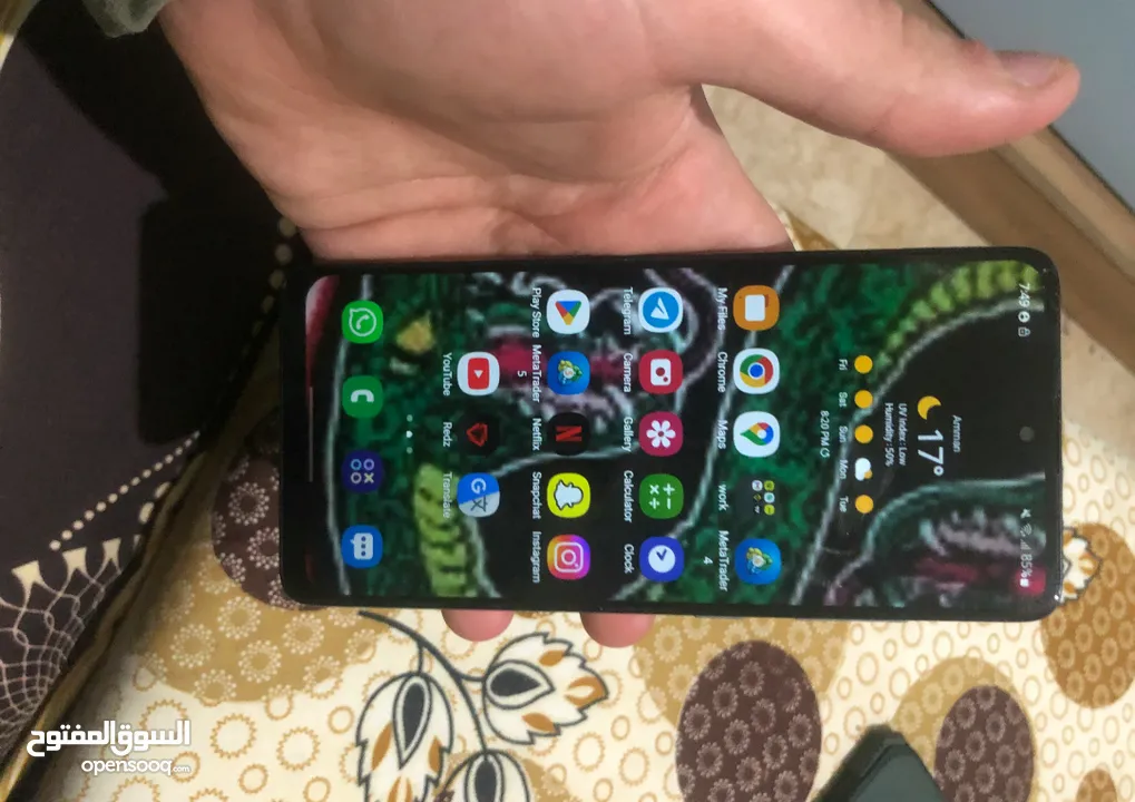Samsung A51 128/8ram