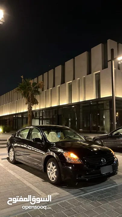 التيما 2009 ALTIMA