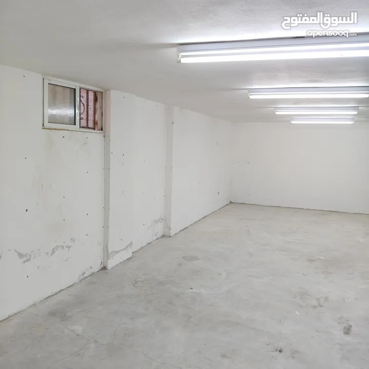 مستودع أرضي مساحة 39 بسعر خيالي