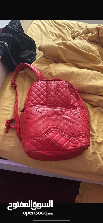 SprayGround Backpack for sale