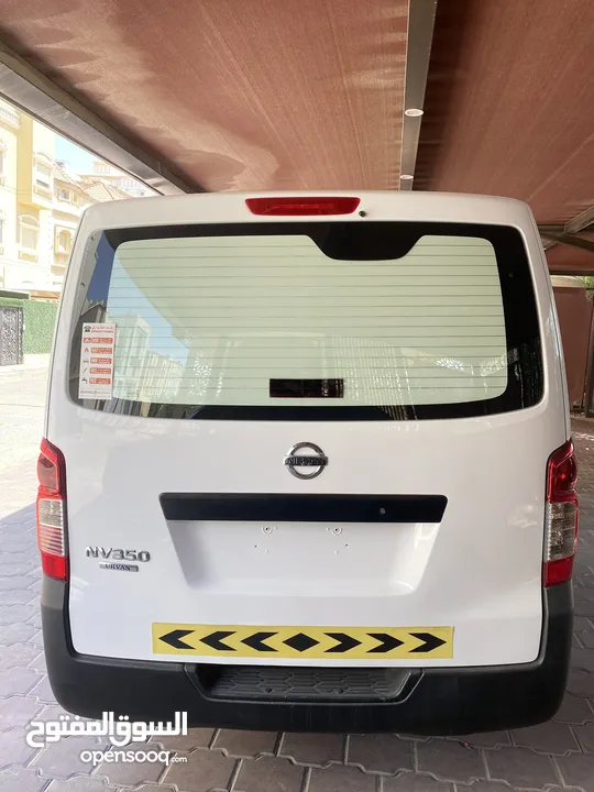 NISSAN URVAN 2020 manual & automatic