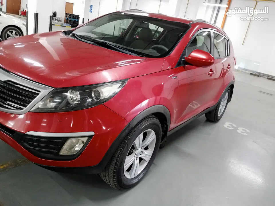 Kia Sportage 2011 for sale