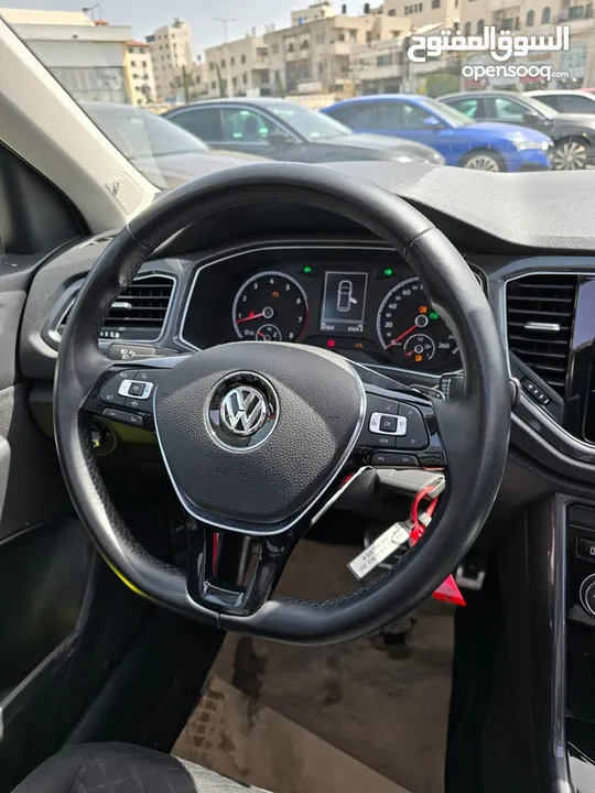 فولكس فاجن T-ROC ترخيص 2020