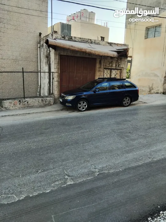 سيارة سكودا رمش ماطور 1600 غيار عادي