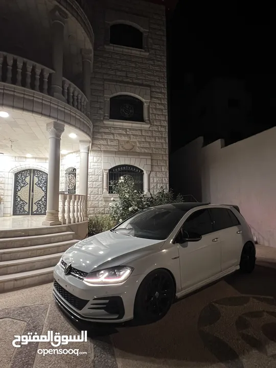 Golf gti 2019