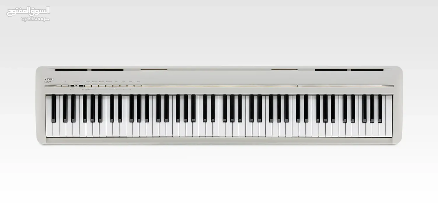 KAWAI ES120 88-KEY BEST BEGINNER DIGITAL PIANO