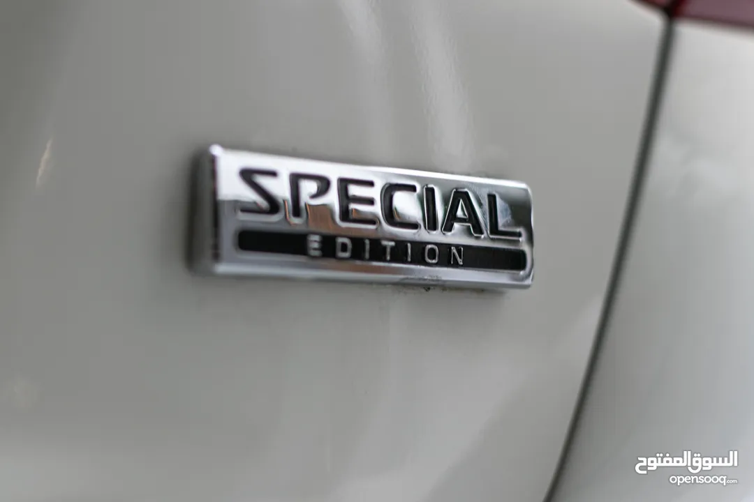 Nissan Altima sr special edition