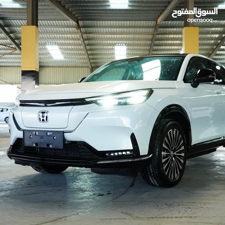 HONDA E-NS1 E3 2023 #ELECTRIC  هوندا ENS1 فئة E3 موديل 2023 عداد زيرو