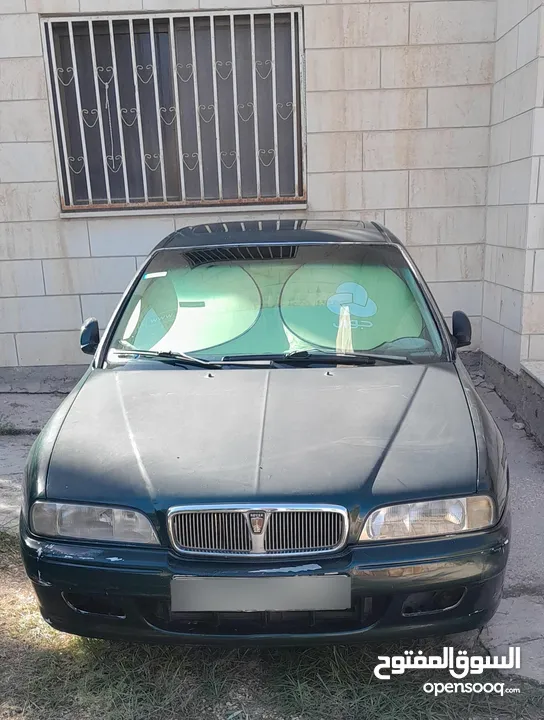 Rover 600 1999 limited edition