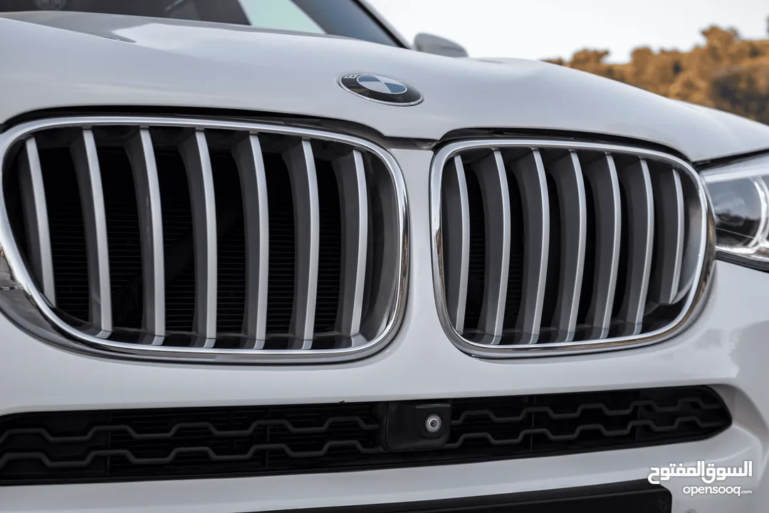BMW X3 XDRIVE 28i