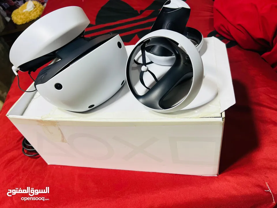 VR For Playstation 5  نظارات الواقع الافتراضي 2