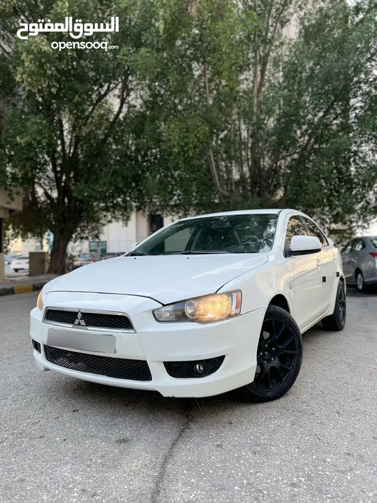 MITSUBISHI LANCER 2.0