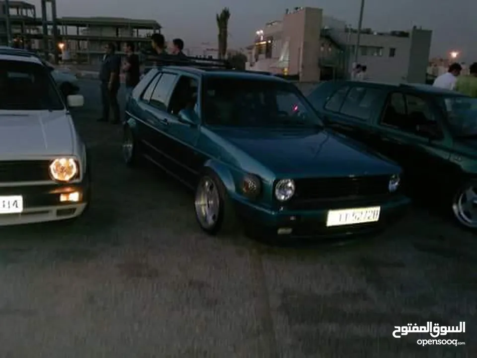 GOLF MK2 1988  GOLF MK2 1988  GOLF MK2 1988  GOLF MK2 1988 GOLF