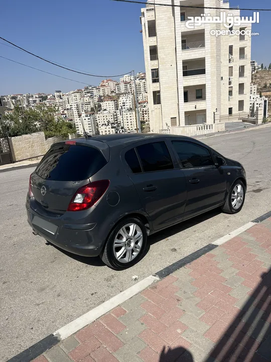 اوبل كورسا