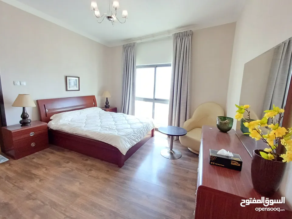 Spacious Flat  Luxury Building  Close Kitchen  Prime Location Juffair