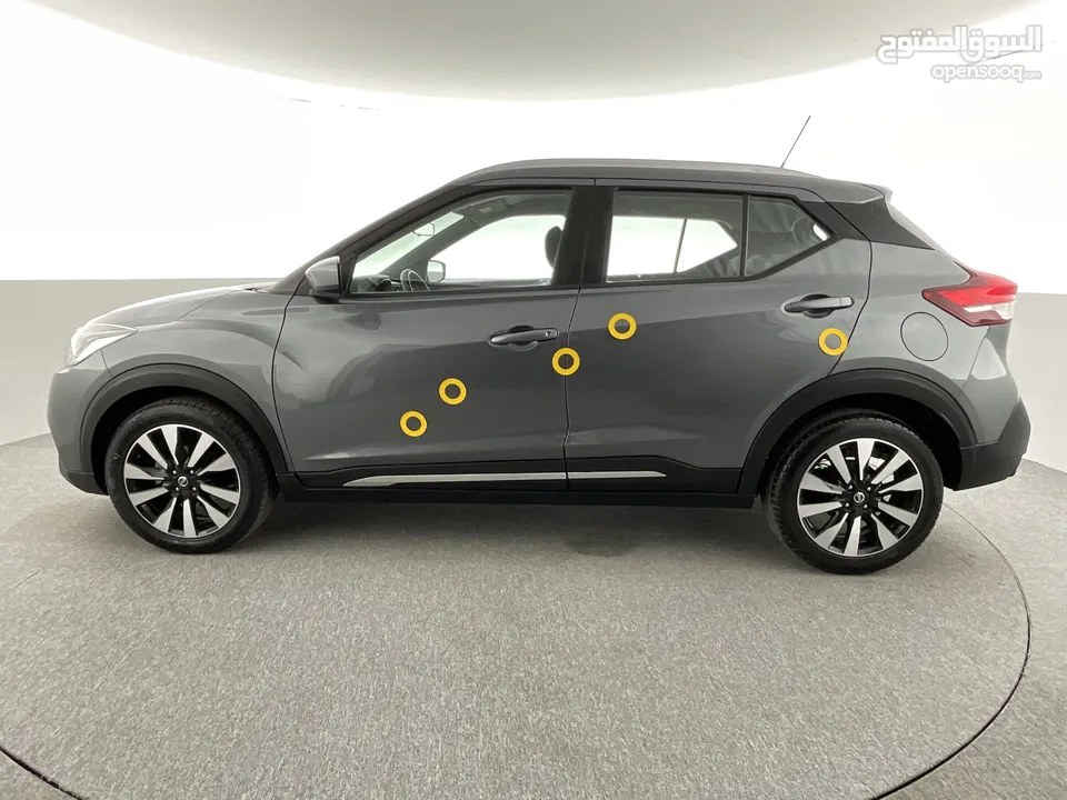 2020 Nissan Kicks SV+NAV  • Big Price Drop • 1 Year free warranty • 361380