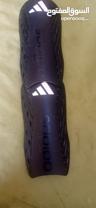 Adidas shin pad new released not used 2025 brand new released