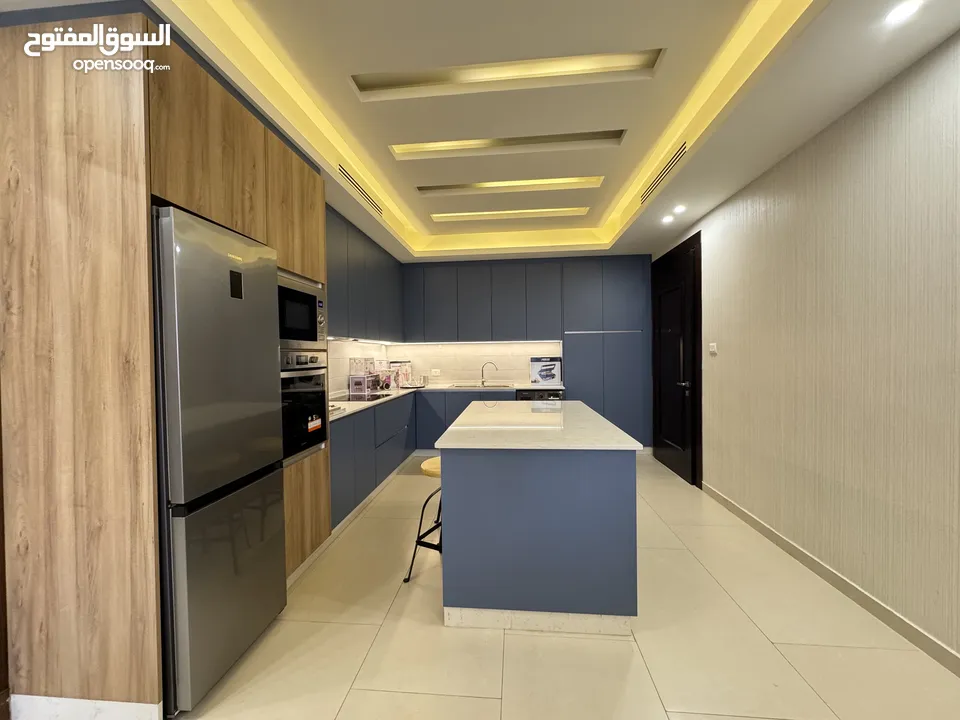 شقة مفروشة للإيجار في عبدون  ( Property 40442 )-175072352