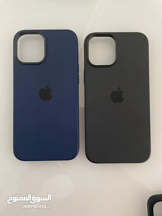 Iphone 12 pro max original silicone case