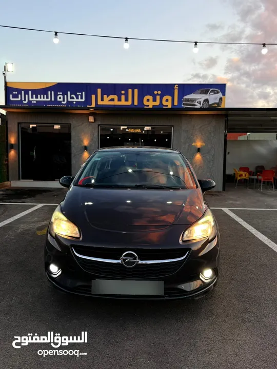 اوبل كورسا 2014