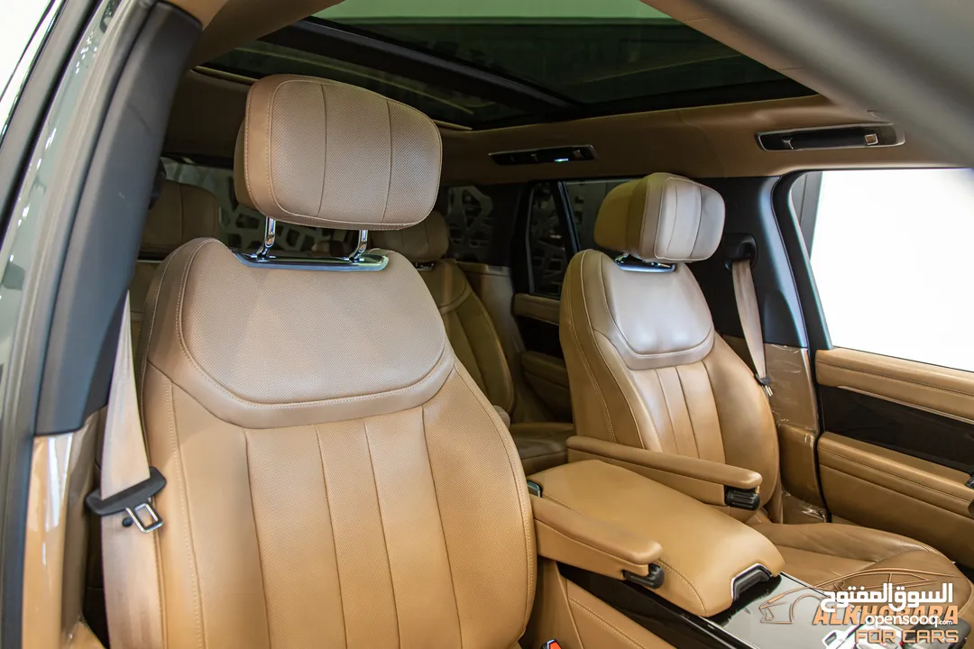 Range Rover Vogue Autobiography 2022 Sv original body kit