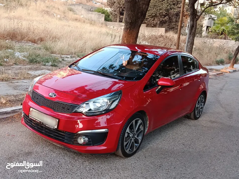 كيا برايد 2017