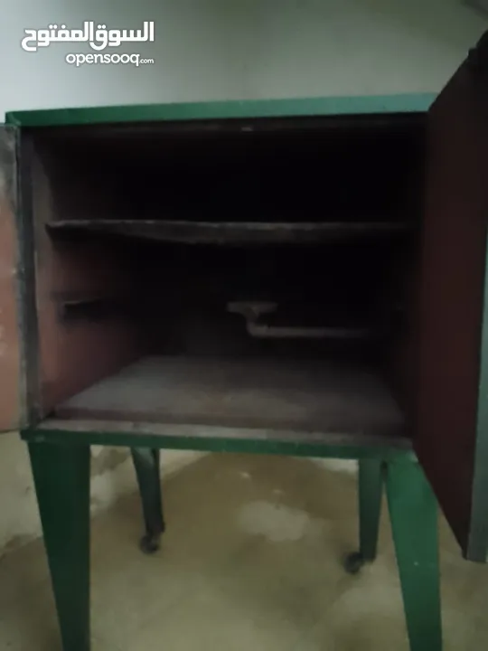 فرن عربي وكاااله مع ساعة استخدام بسيط للبيع