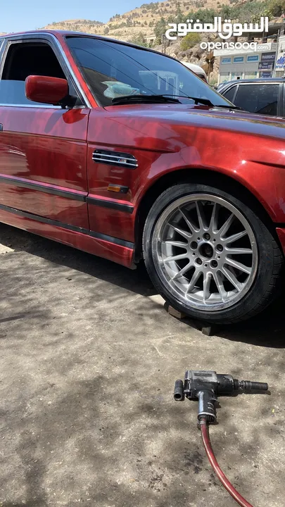 جنط RJ 17Bmw