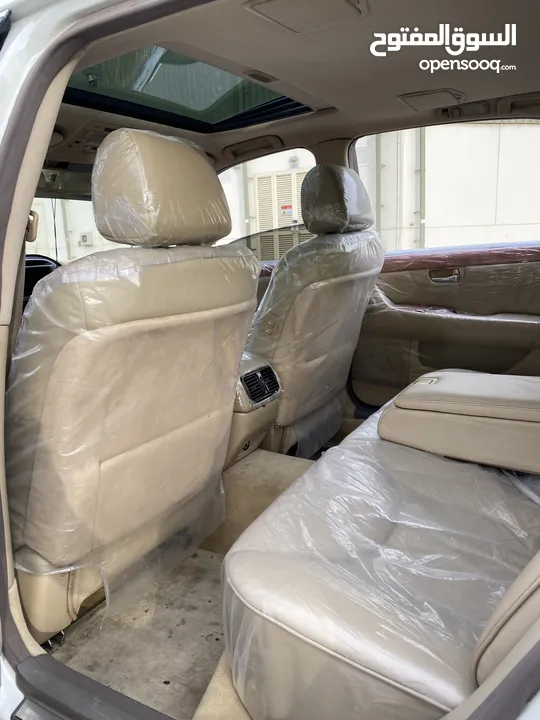 لكزيس LS430 2004 أمريكي