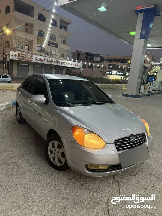 فيرنى بالورقة 2006 اتوماتيك ماطور 1600 فقط 32الف كاش ترخيص تامين بوضعية الشركة فل اضافات