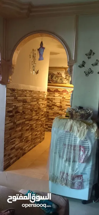 شقة سوبر ديلوكس للإيجار مقابل الاحوال المدنية والجوازات