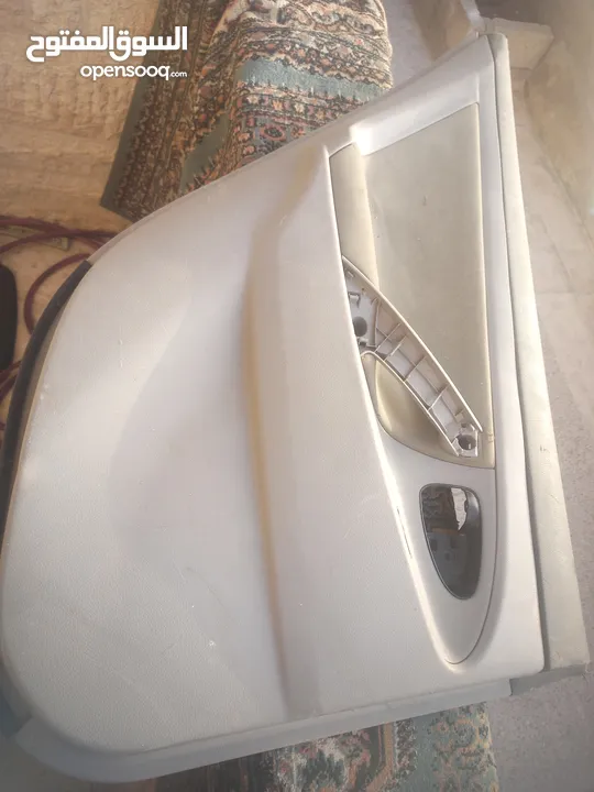 بطانة باب كامري خلفي شمال