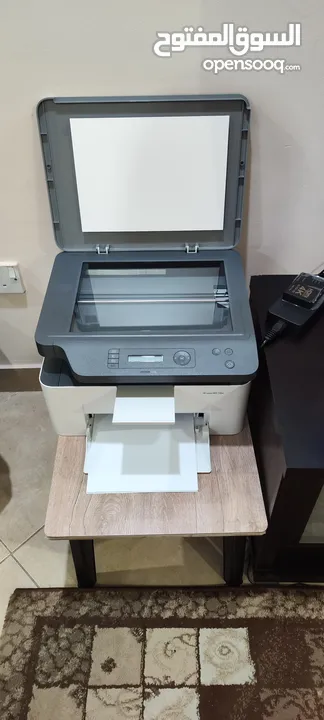 HP MFP 135W Laser printer and scanner