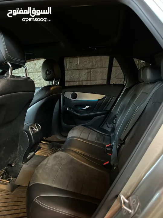 مرسيدس GLC250 AMG ماتور 2000