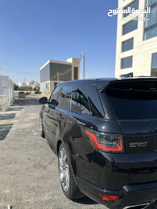 رنج روفر سبورت لايجار اليومي الاسبوعي الشهري