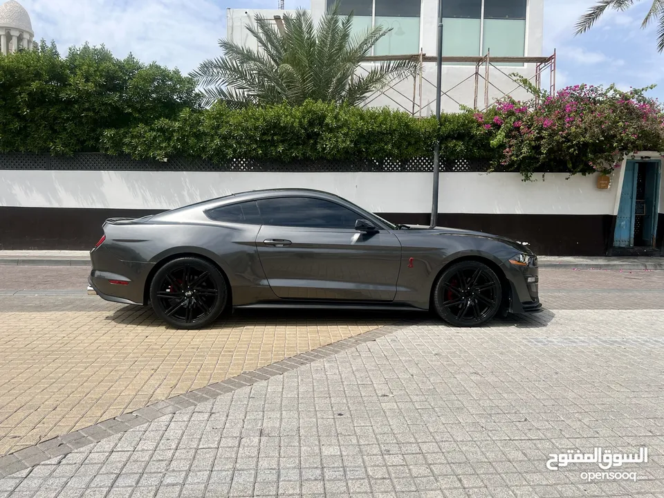 Ford Mustang 2019 EcoBoost Premium Turbo