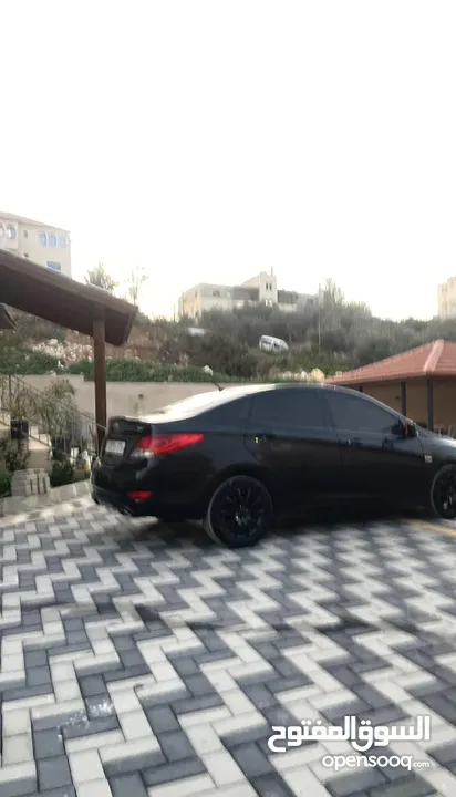 اكسنت ديزل 4 غيار ولا دقة بلاطه دهانات اغلبها بويه شركة الله يبارك لصاحب النصيب