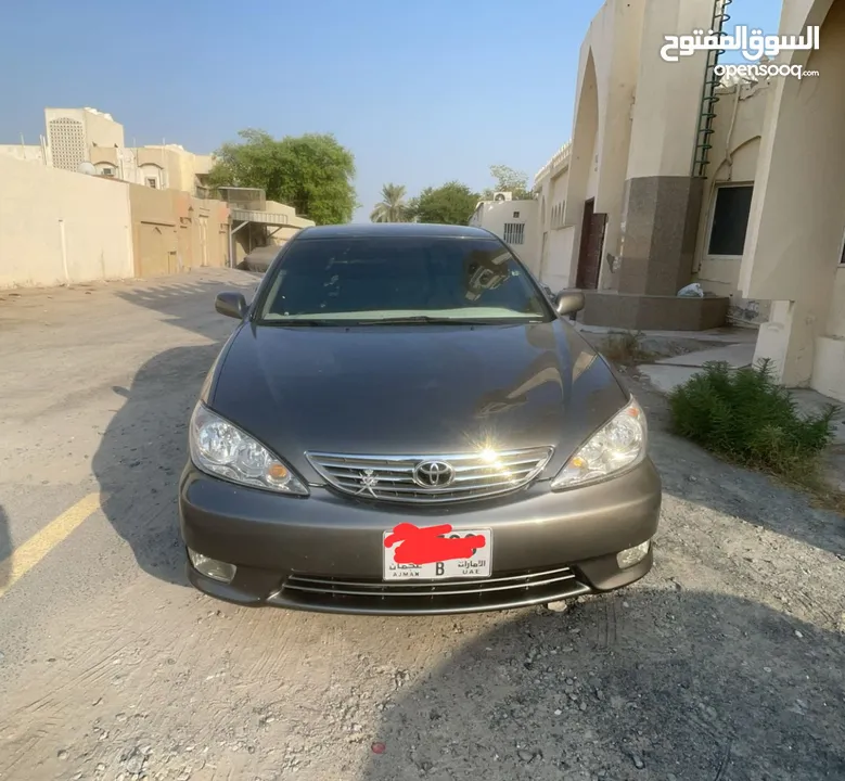 Toyota camry 2006